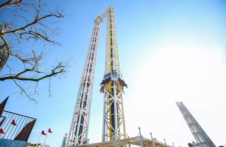 少女心炸裂！松江『蝴蝶节』来啦！（内有女生专属超多福利）