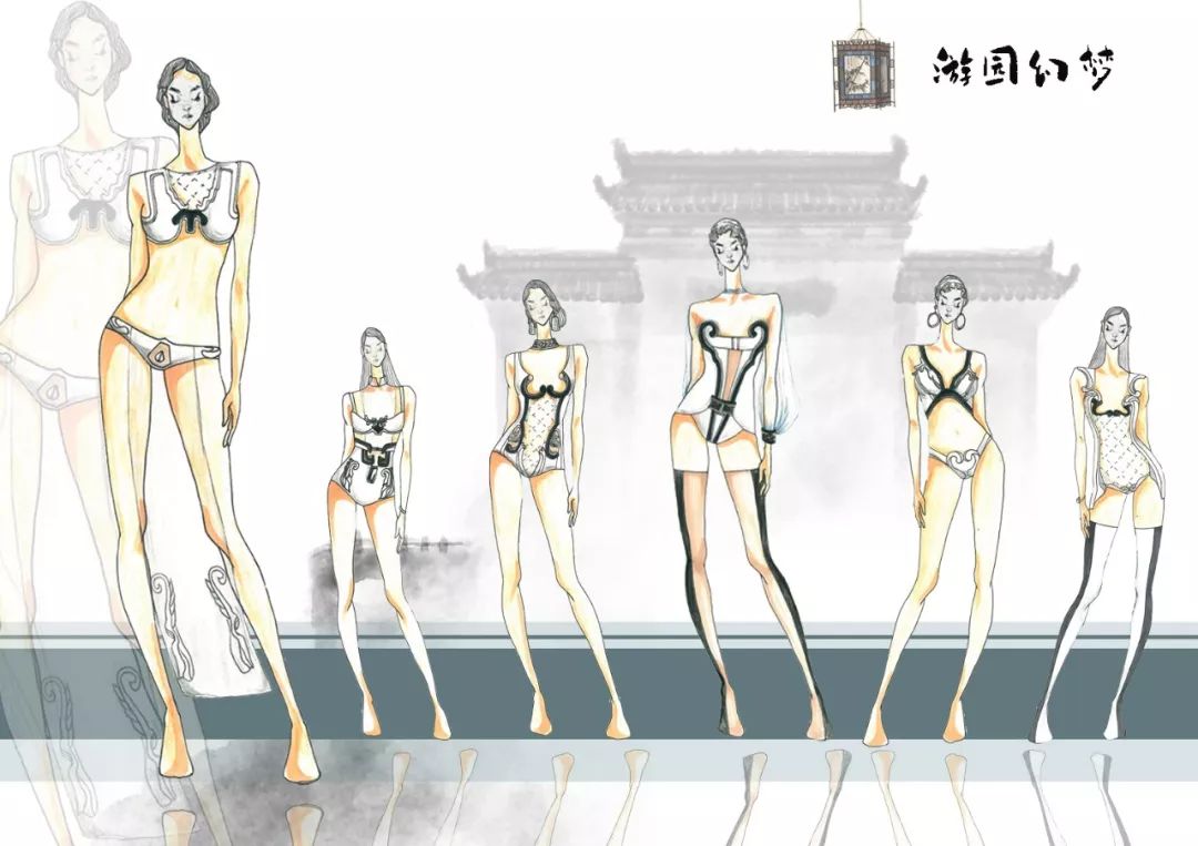 中国国际内衣创意设计大赛,中国国际内衣创意设计风格大赛