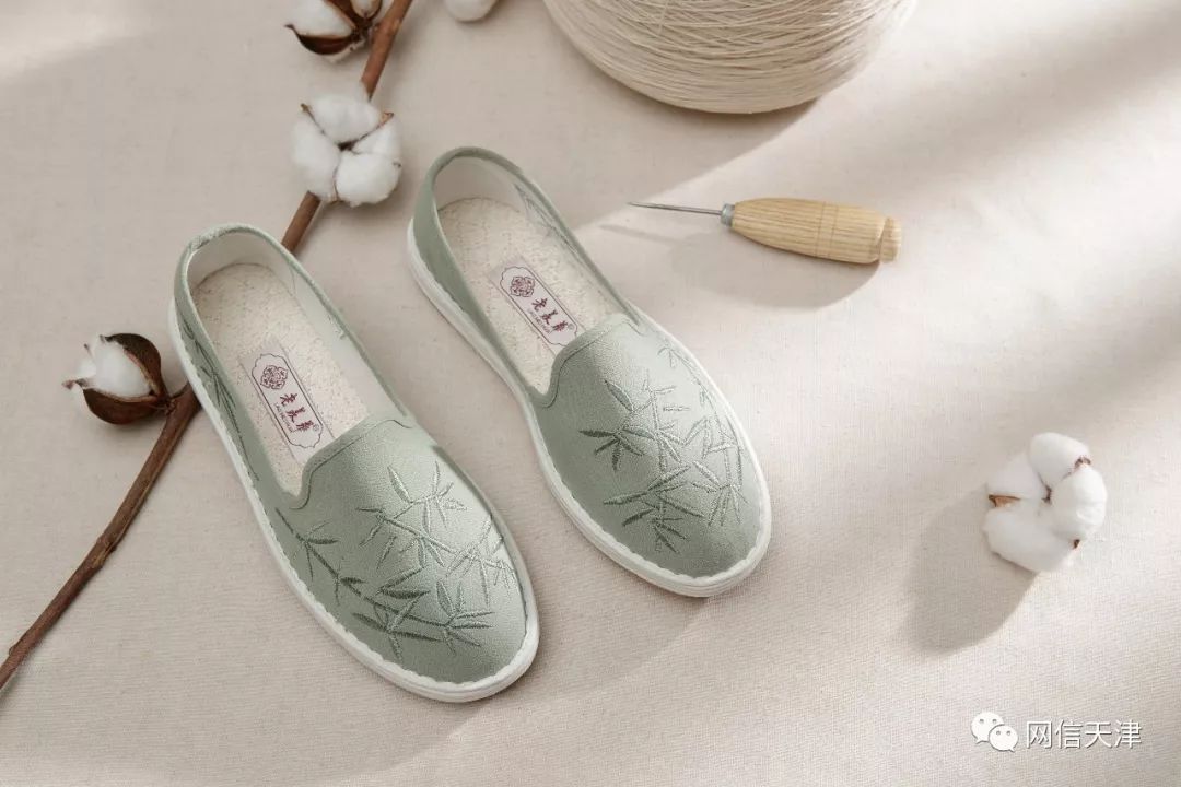 【网信文化】天津老字号——老美华TianjinTime-honoredBrand：Laomeihua