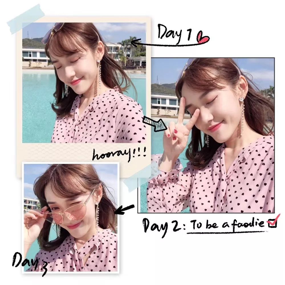 发型妆容与穿搭 (妆容发型和穿搭都是关键)