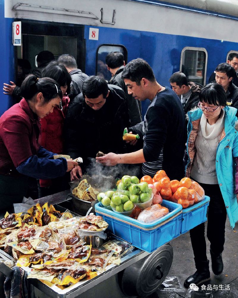 火车便当——心里永远的白月光