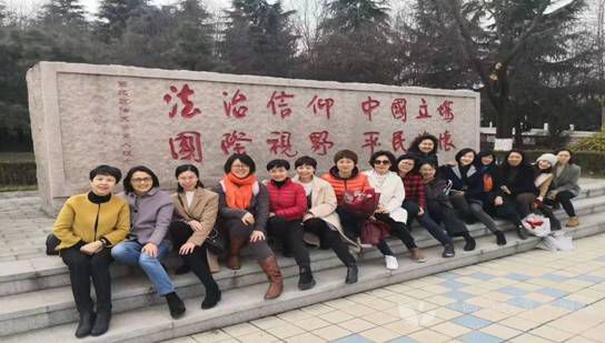 教育系统三八妇女节,教育局妇女节综合系列活动