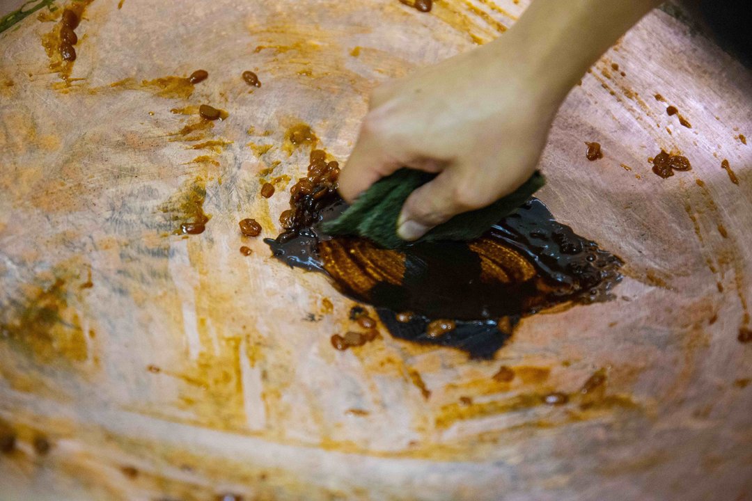 周记老字号熏酱,香港面豉酱料