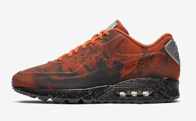 airmax登陆火星开箱视频,登陆火星airmax90