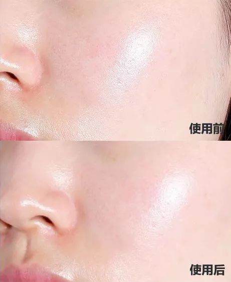 张嘉倪同款月光宝盒精华液,张嘉倪给人涂保湿美白精华液