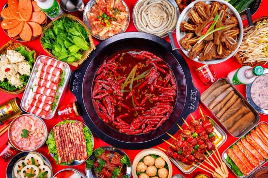 百年老店成都火锅,成都牛排老火锅这次终于能吃上