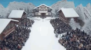 别哭|更美的香奈儿会继续...