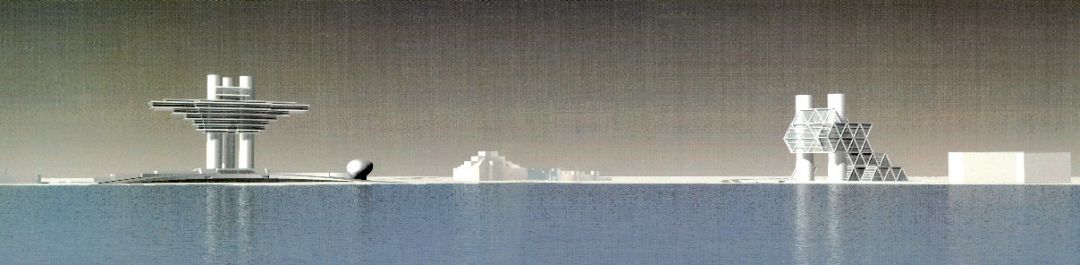 2019普利兹克奖得主矶崎新：创造能被肌肤感受的空间