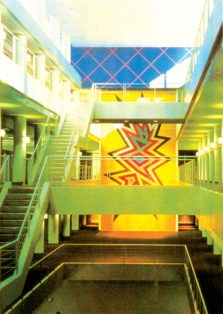 2019普利兹克奖得主矶崎新：创造能被肌肤感受的空间