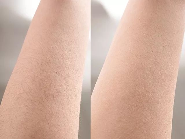 让我在你的肌肤上滑行，抚平每一个毛孔