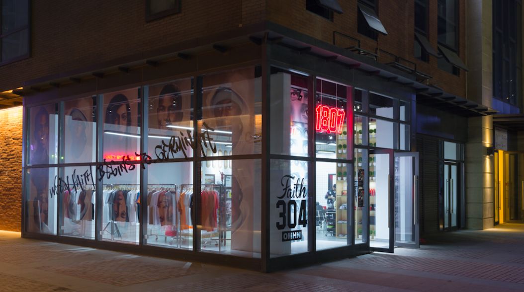 被满舒克、艾福杰尼cue的成都本土国潮品牌1807，用实力证明国货当自强！