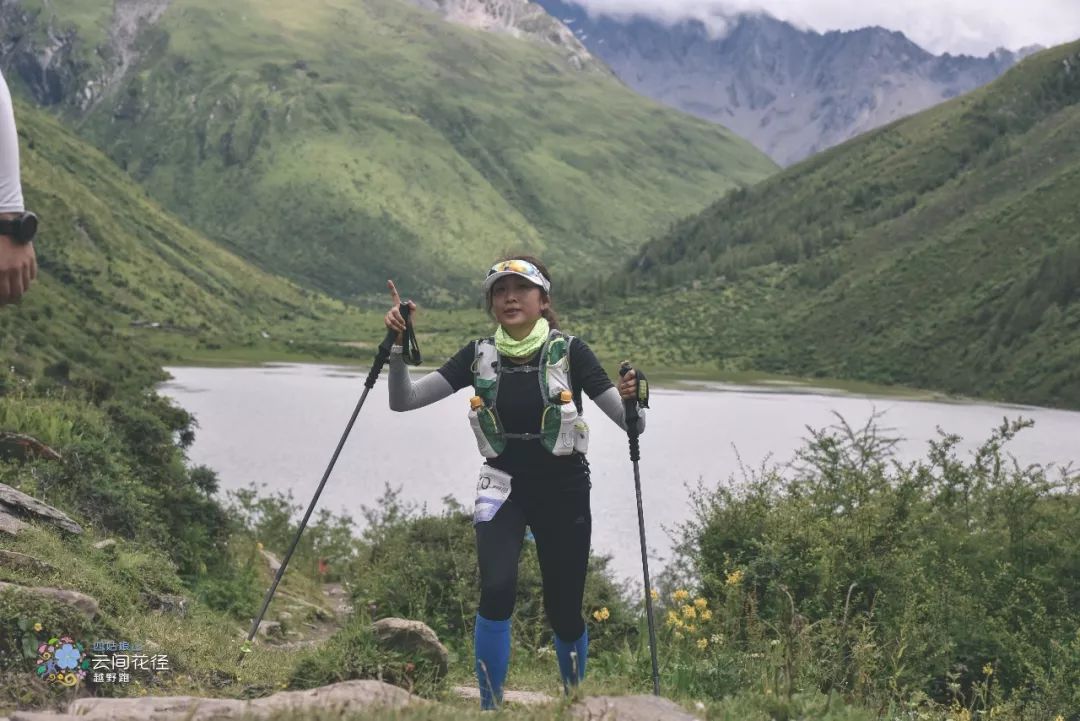 四姑娘山11月越野跑,2024四姑娘山云间花径越野跑