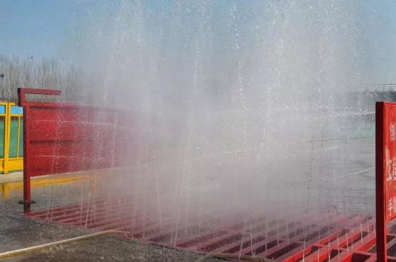 扬尘天气我们怎么做最安全,扬尘解决最佳方案