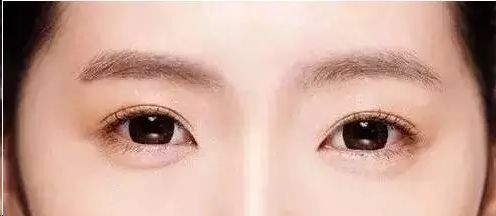 刚做的眉毛不想要怎么办,刚做的眉毛不对称
