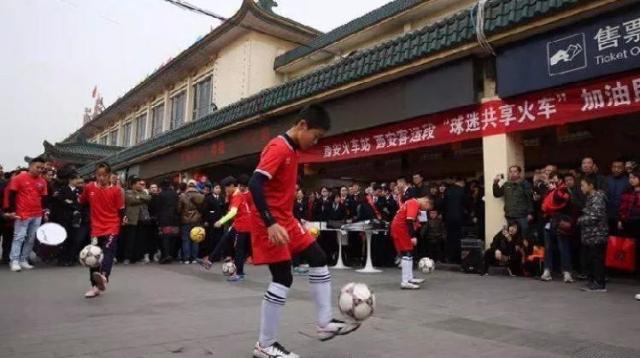 长安竞技渭南主场,这里是渭南