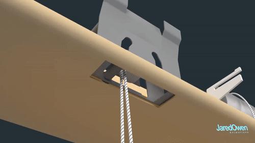 百叶窗老想和你作对,百叶窗让你放不下来怎么回事