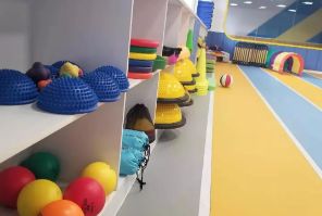 ikidfit少儿体能中心秦皇岛,ikidfit少儿体能中心亲子活动