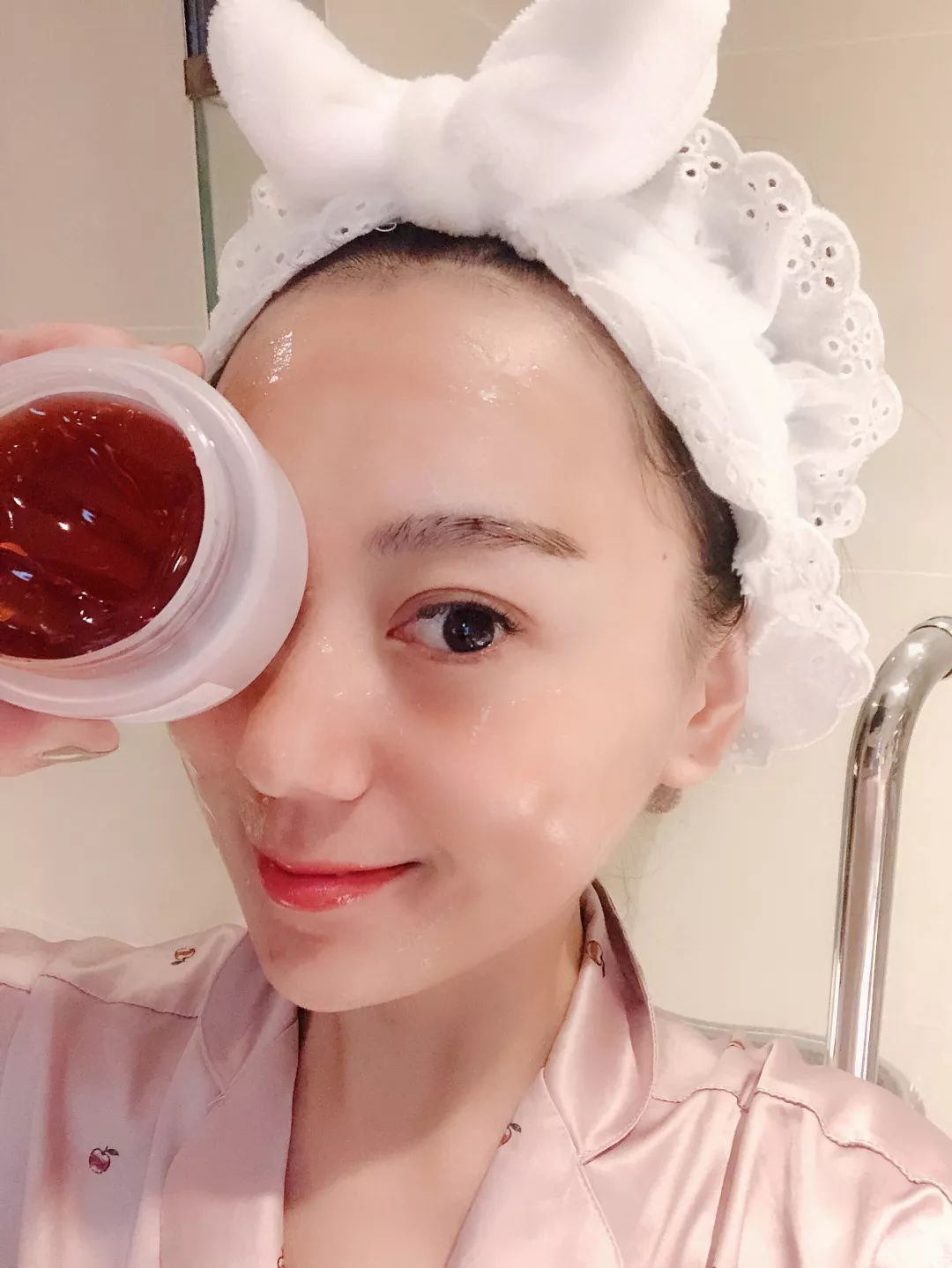 适合黑皮和黄皮的面膜,适合黄皮的mm面膜