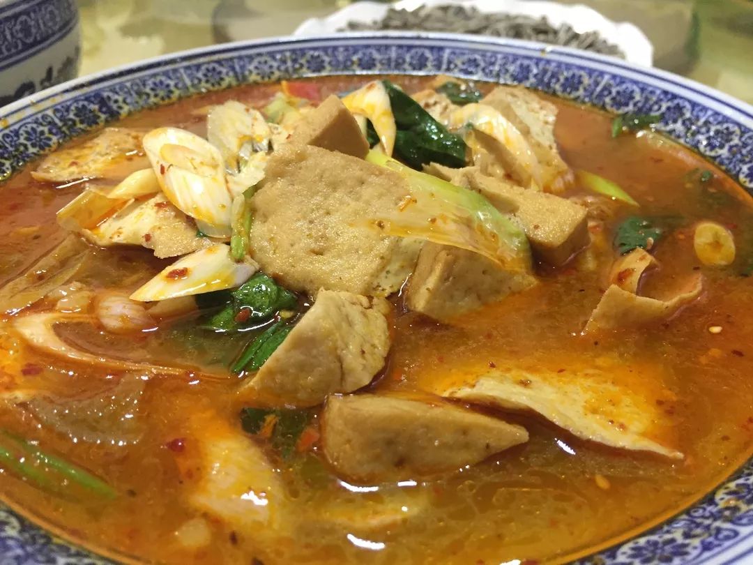 去平凉有什么美食推荐吗,五一假期平凉旅游推荐