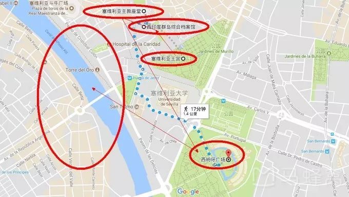 走完这3座西班牙古都,体验别致的安达卢西亚