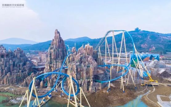 坐落无锡！《泰晤士报》评TA为“全球近些年最非比寻常的建筑之一”