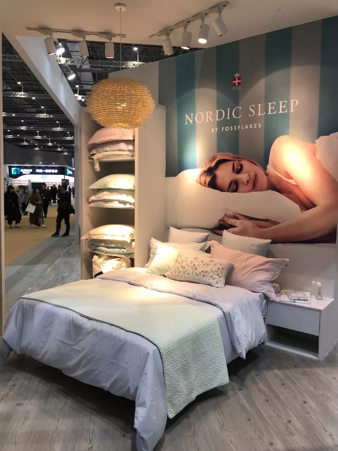 最有影响力的家纺展,家纺展