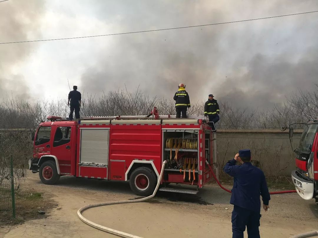 丹阳哪里着火了,丹阳最近着火事件