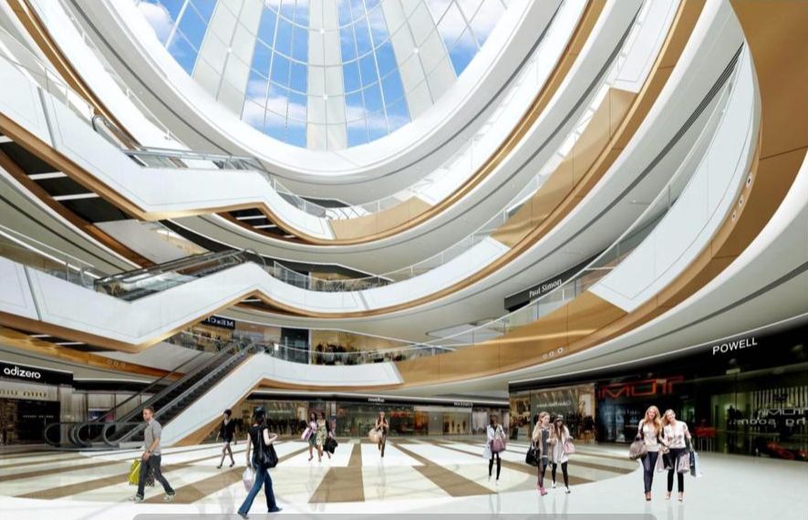 莘庄商业广场最新消息,莘庄附近有什么广场