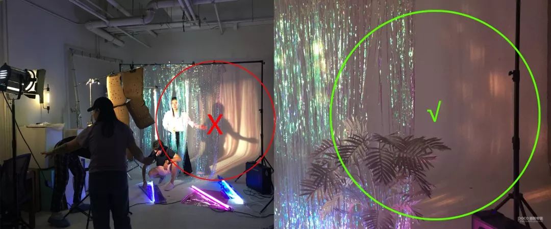 拍照蒸汽波,蒸汽波人像拍照