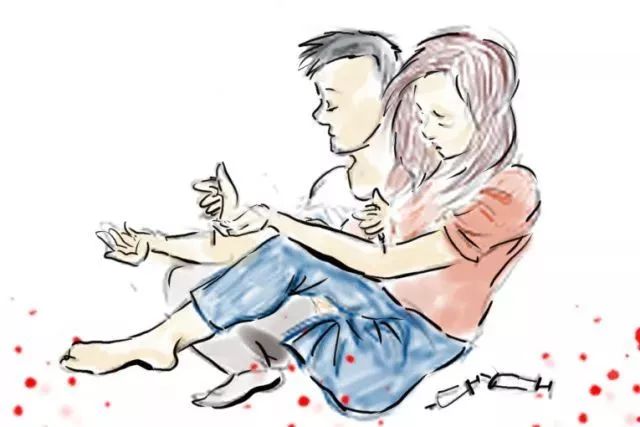 漫谈漫说,漫说禁毒漫画