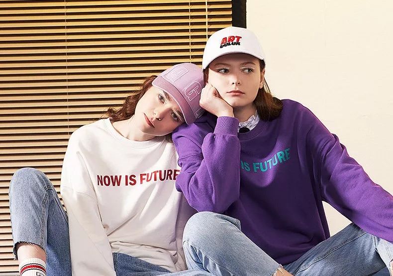 秋冬流行卫衣这么穿超时髦,这些卫衣穿搭好看显瘦更时髦