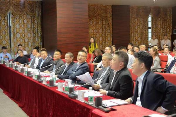 海航物流2019年“航空物流收益管理”分论坛举办