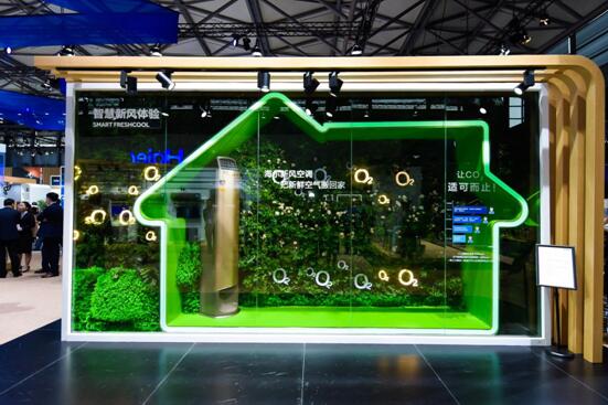 海尔高端智能家电智能生活,海尔智慧家电带来的美好生活