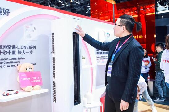 海尔高端智能家电智能生活,海尔智慧家电带来的美好生活