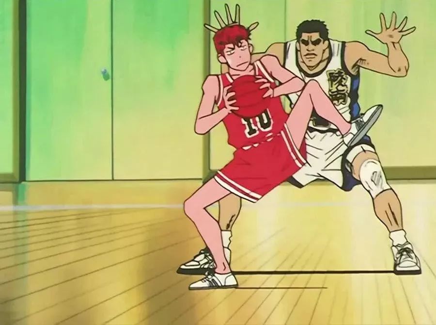 中二是你上辈子修来的福气