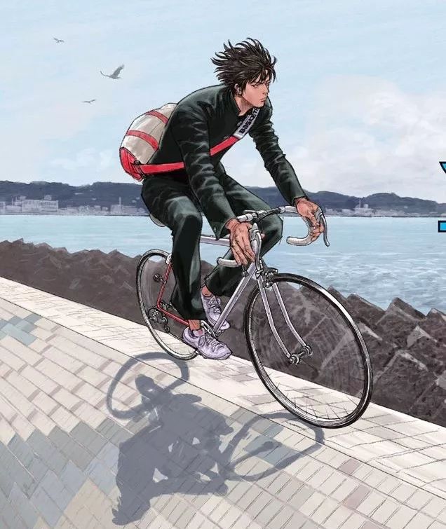 中二是你上辈子修来的福气