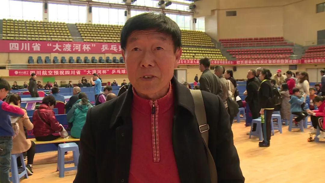 2017四川乒乓球公开赛,四川省青少年乒乓球锦标赛高新区