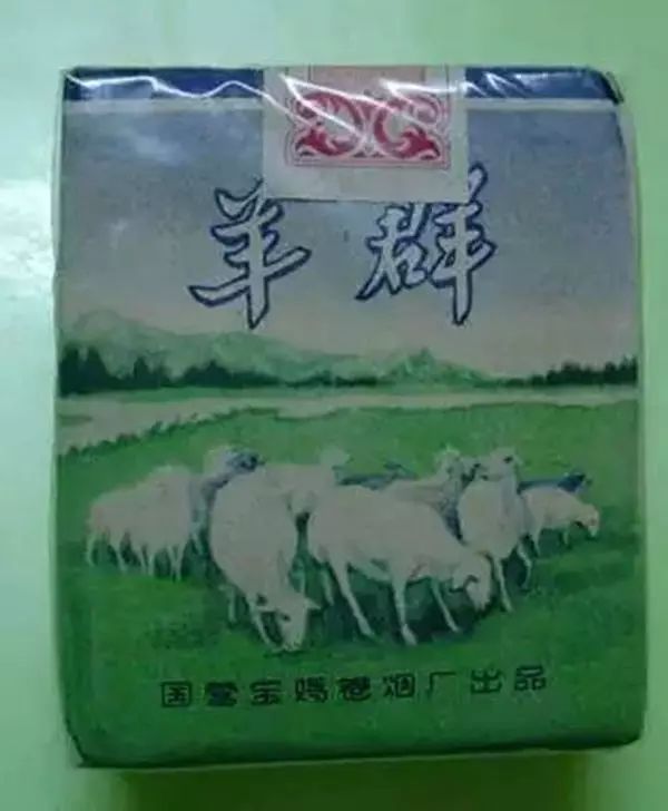 中国现在比较好抽的老牌香烟,老牌香烟见过一种就说明你老了