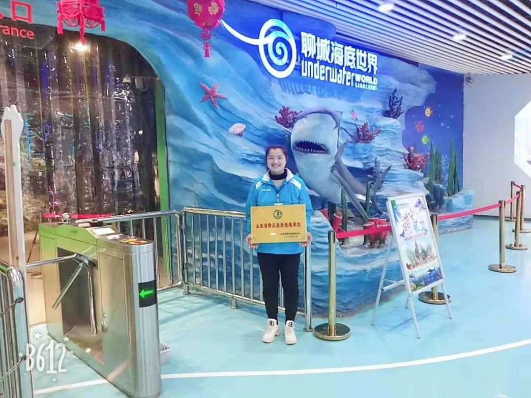 山东聊城海底世界和古城一日游,聊城海底世界项目