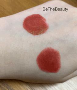 买了支口红发现不适合,买了一支口红颜色不喜欢