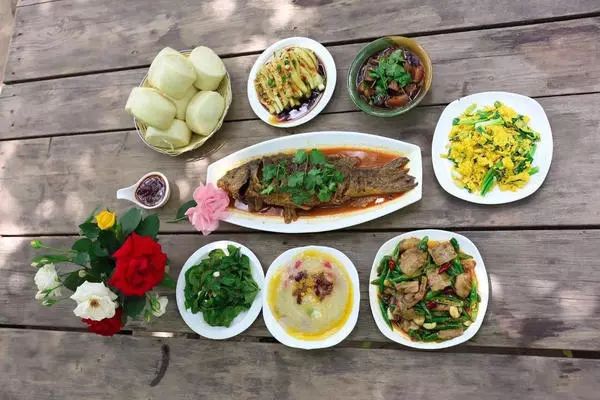 郑州周边踏青采摘野菜,郑州自驾踏青赏花好去处