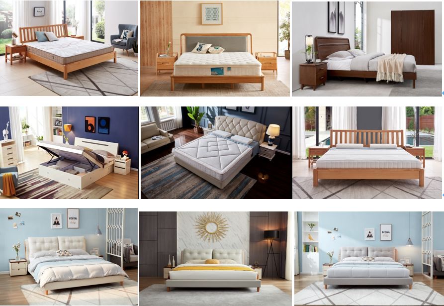 全友家居睡眠床垫,全友家居旗舰店健康睡眠