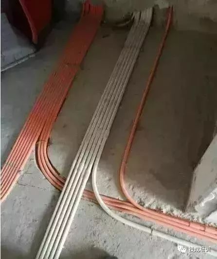 装修可以硬线接软线吗,家装电工走明线用软线还是硬线