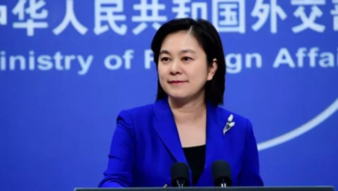女外交官华春莹怒怼美国,华春莹外交霸气回应