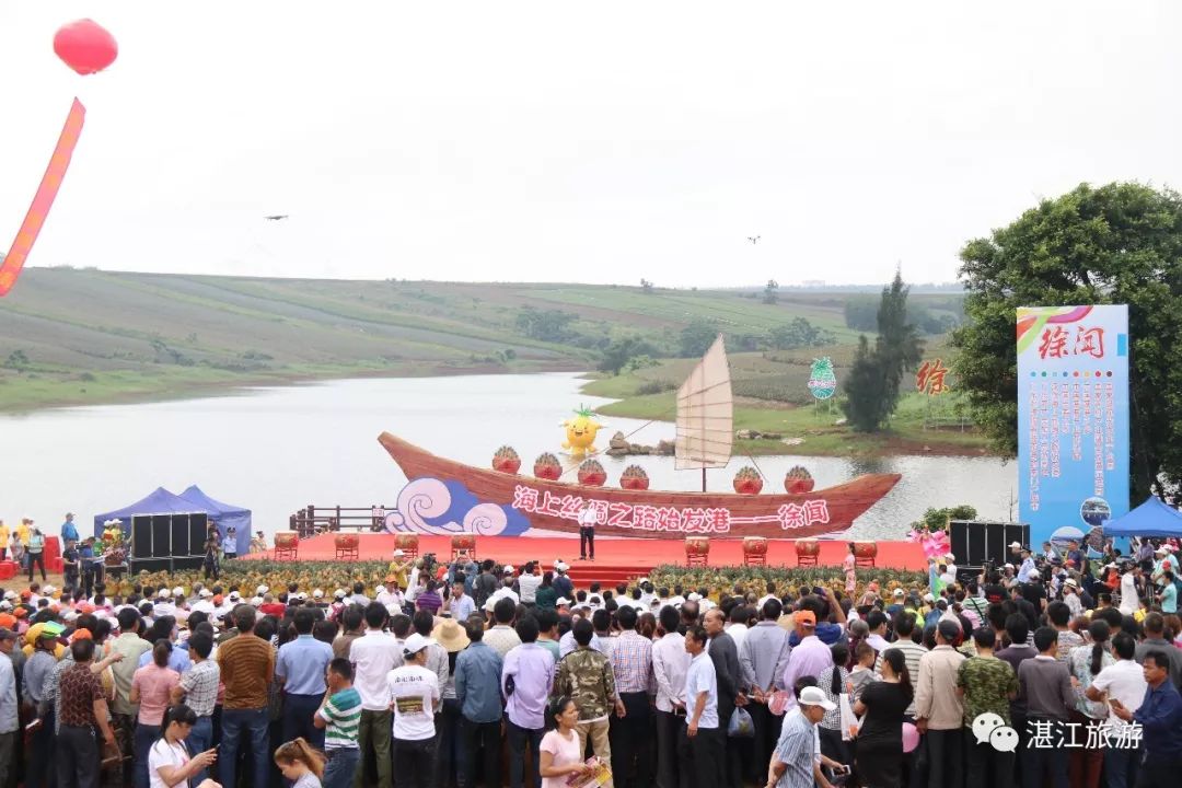 一月份湛江好去处,湛江适合几月份去