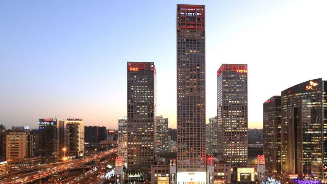 柏悦酒店发展历程,大中华区柏悦