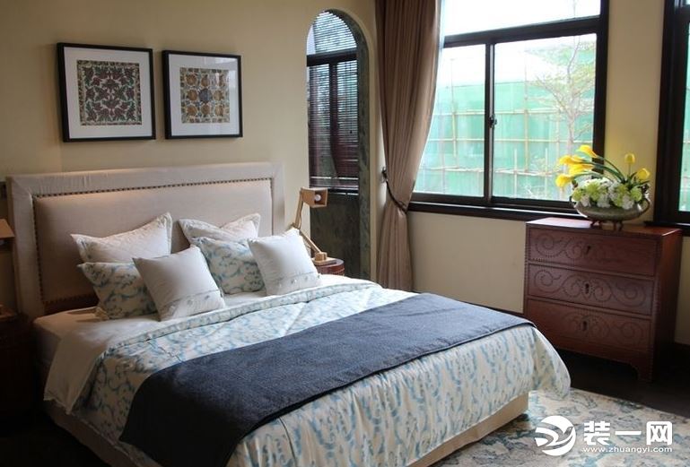 澄迈鲁能海蓝福源77平米两房a户型,海口鲁能海蓝福源别墅价格