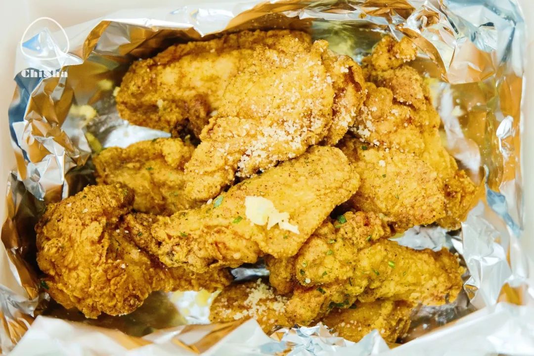 美式炸鸡测评视频,美式炸鸡评测