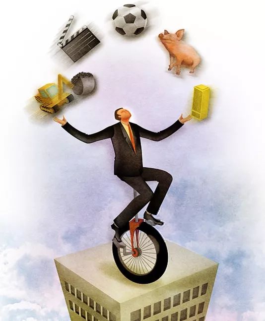 中国地产历史趋势,中国地产新模式