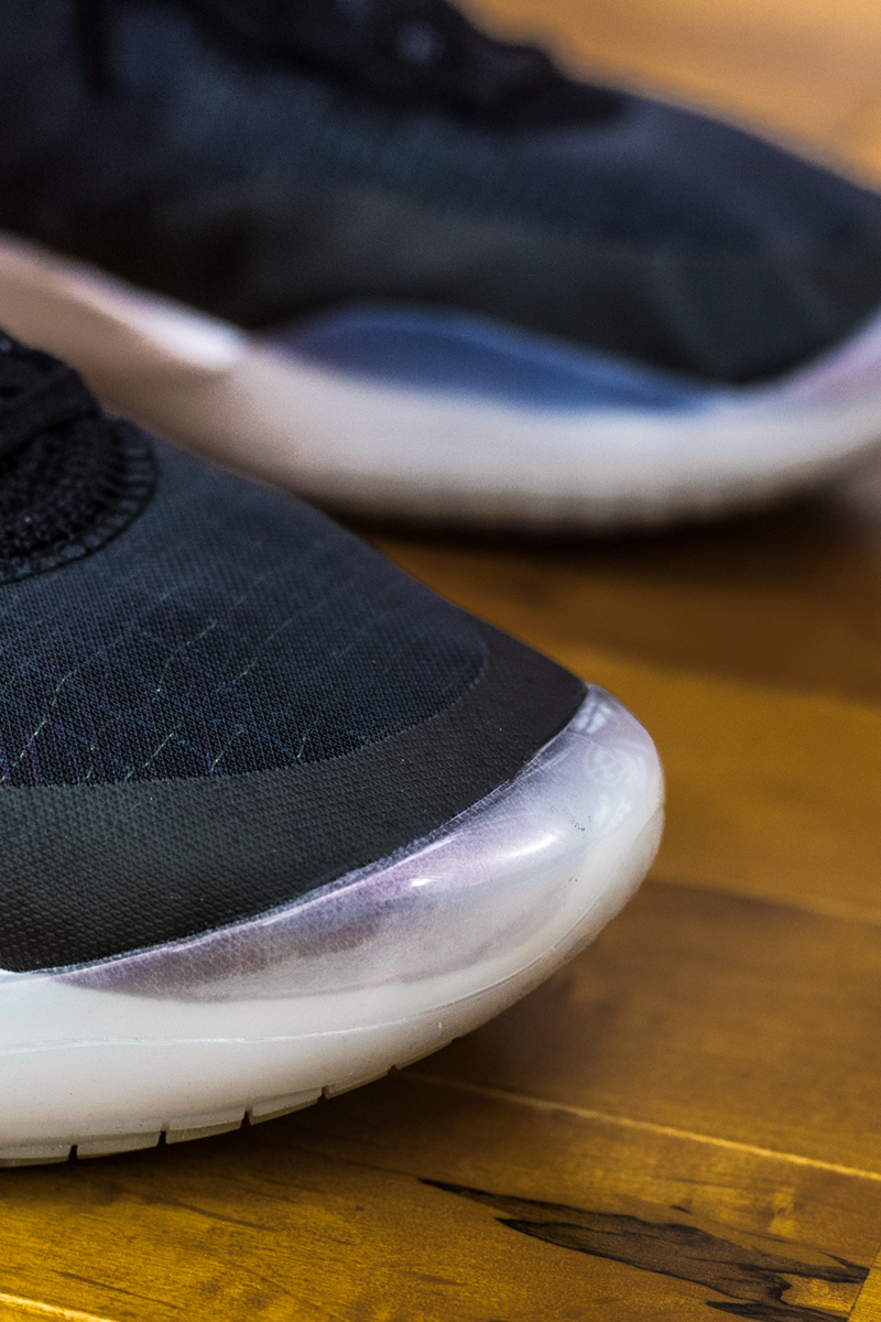 kd12上脚好看吗,kd12莆田脚感